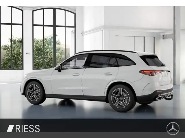 Mercedes-Benz GLC 220