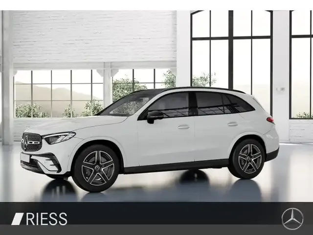 Mercedes-Benz GLC 220