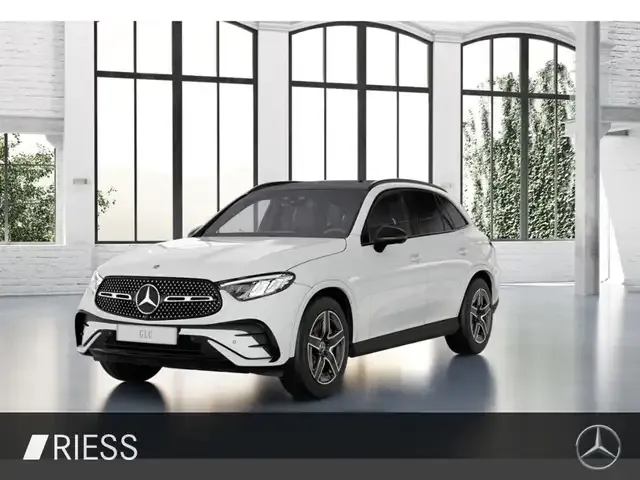 Mercedes-Benz GLC 220