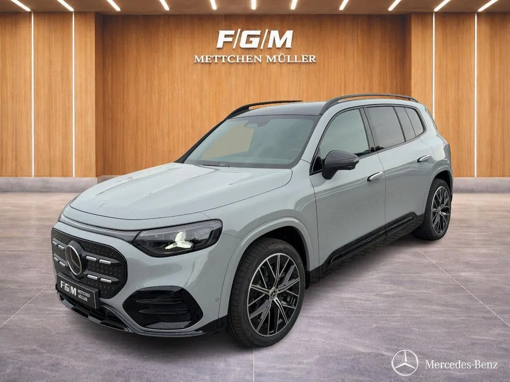 Mercedes-Benz GLB 250