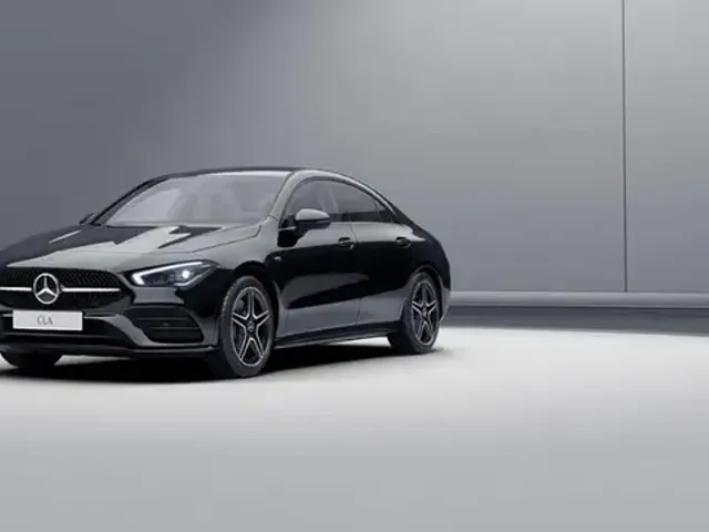 Mercedes-Benz CLA 250