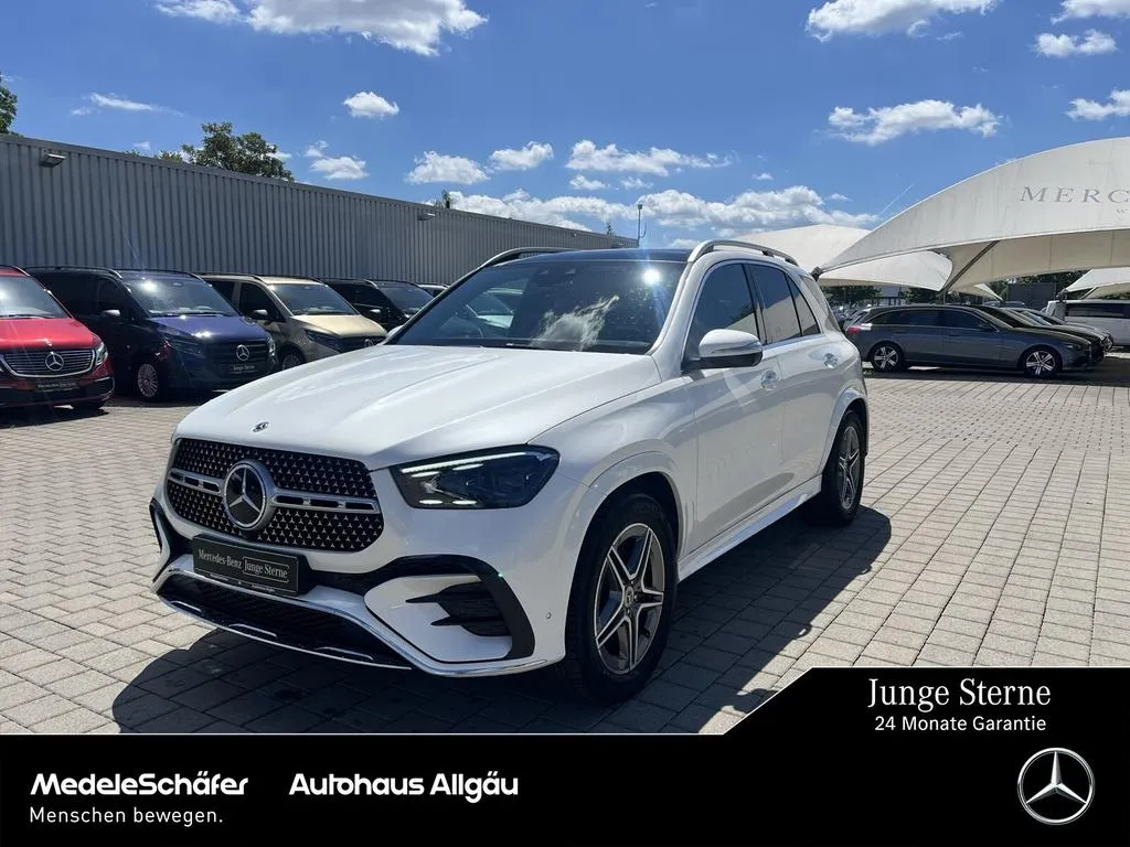 Mercedes-Benz GLE 580