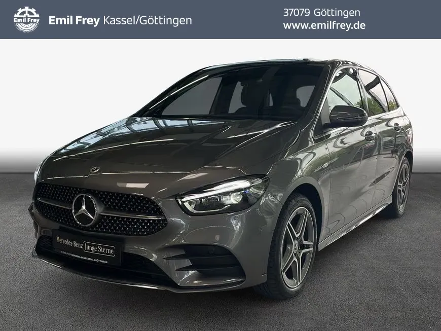 Mercedes-Benz B 250