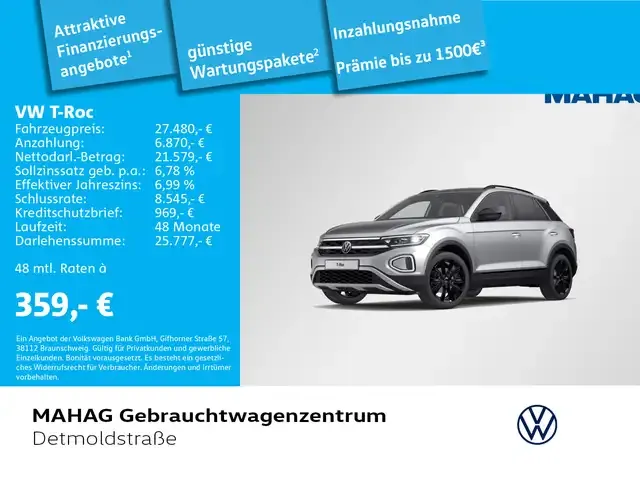 Volkswagen T-Roc