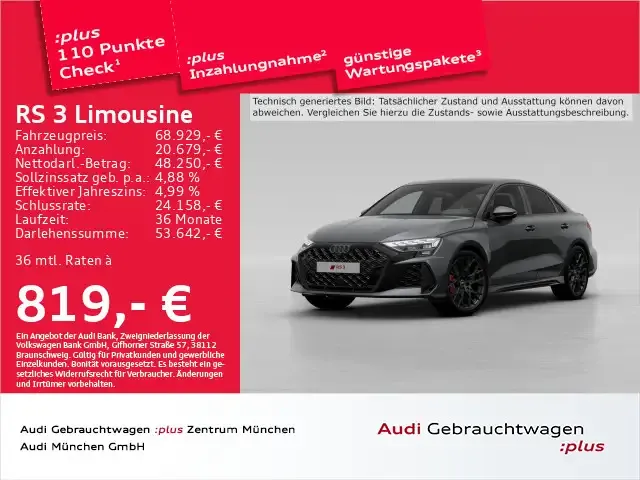 Audi RS3