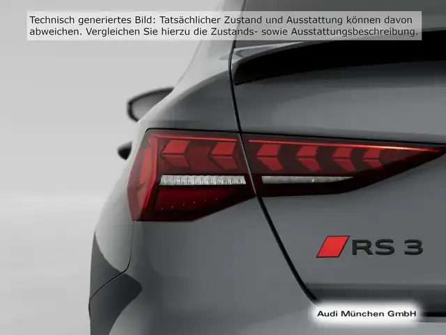 Audi RS3