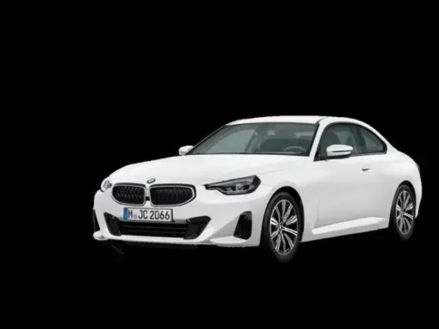BMW 218