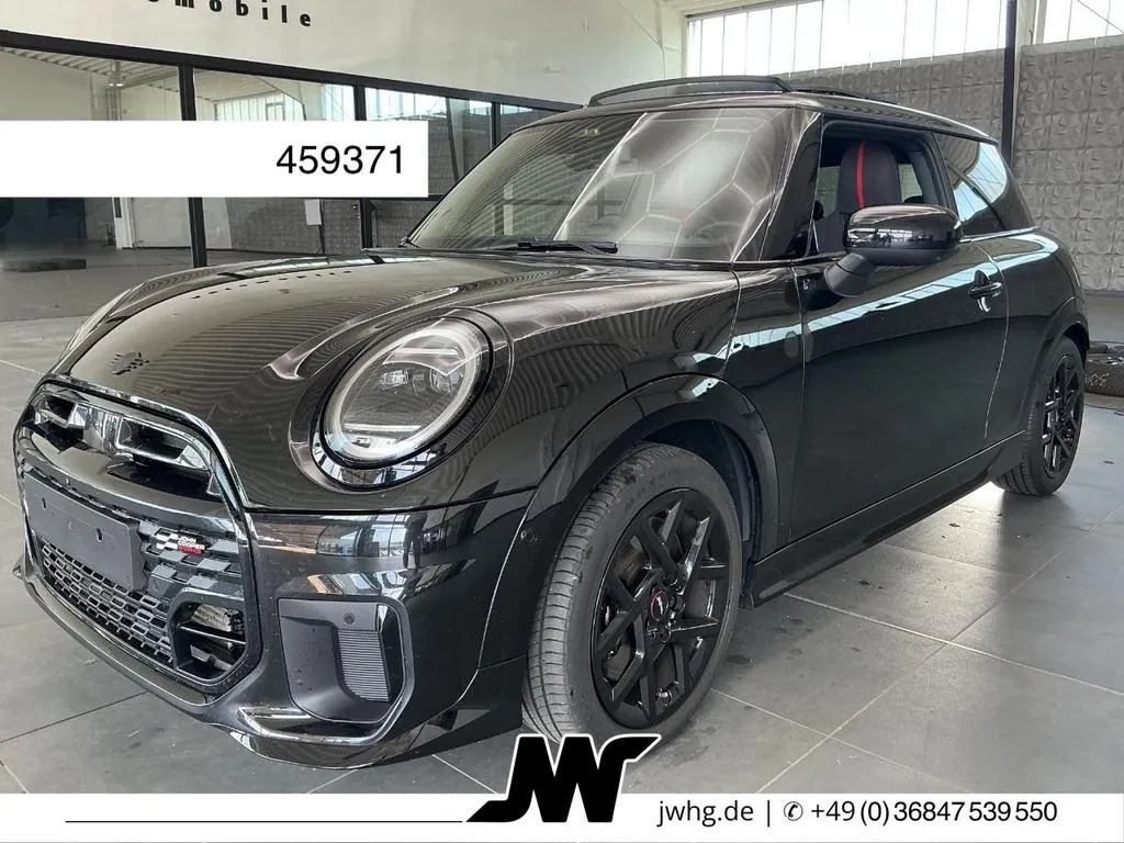 Mini John Cooper Works