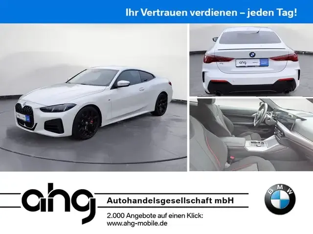 BMW 420