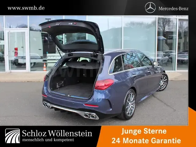 Mercedes-Benz C 43 AMG