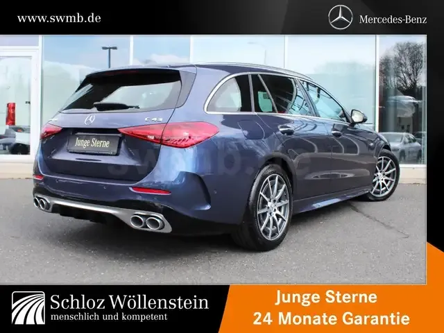 Mercedes-Benz C 43 AMG