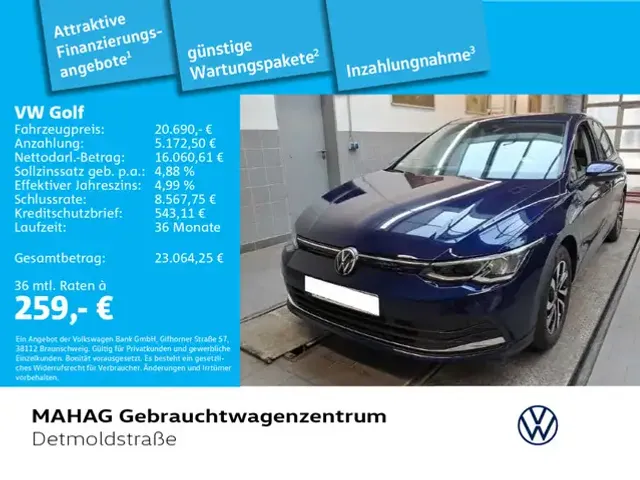 Volkswagen Golf