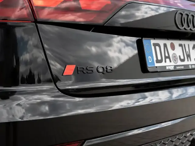 Audi RS Q8