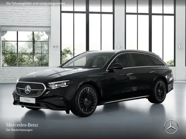Mercedes-Benz E 200