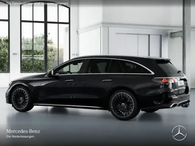 Mercedes-Benz E 200