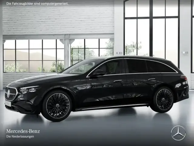 Mercedes-Benz E 200