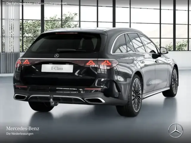 Mercedes-Benz E 200