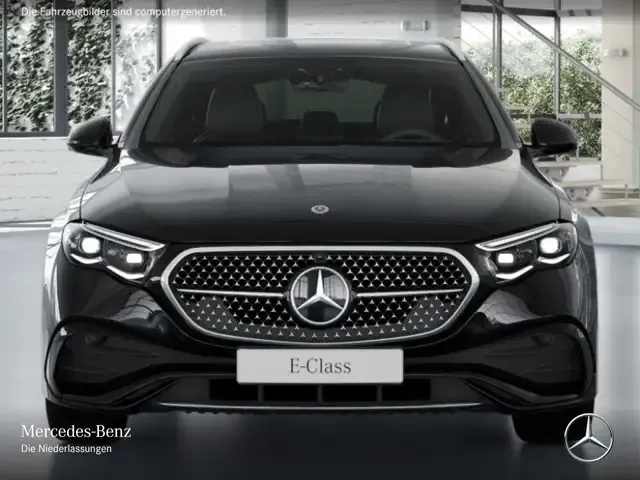 Mercedes-Benz E 200
