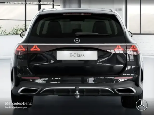 Mercedes-Benz E 200