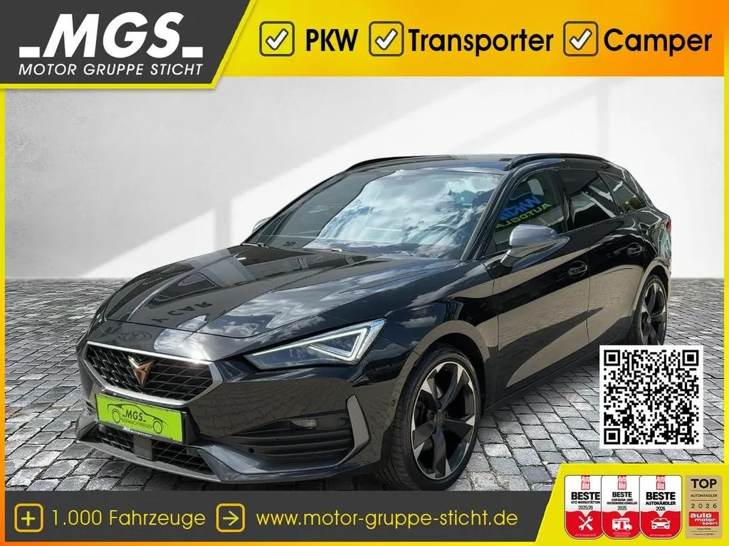 Cupra Leon