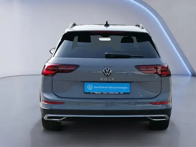 Volkswagen Golf Variant