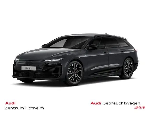 Audi A6 e-tron