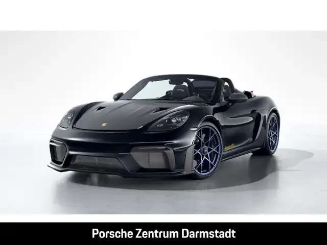 Porsche 718 Spyder