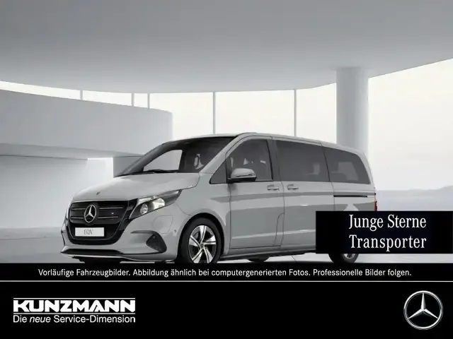 Mercedes-Benz EQV 300