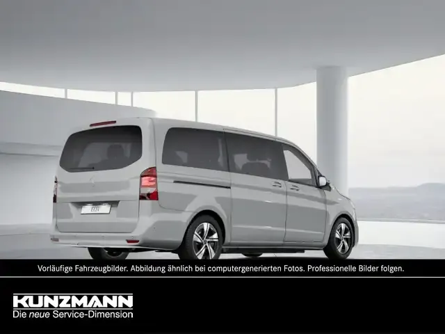 Mercedes-Benz EQV 300