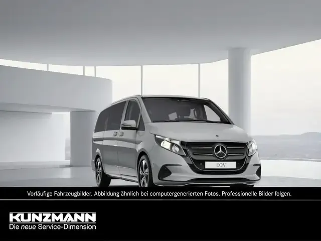 Mercedes-Benz EQV 300