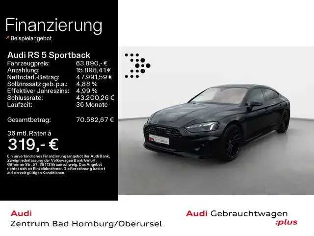 Audi RS5