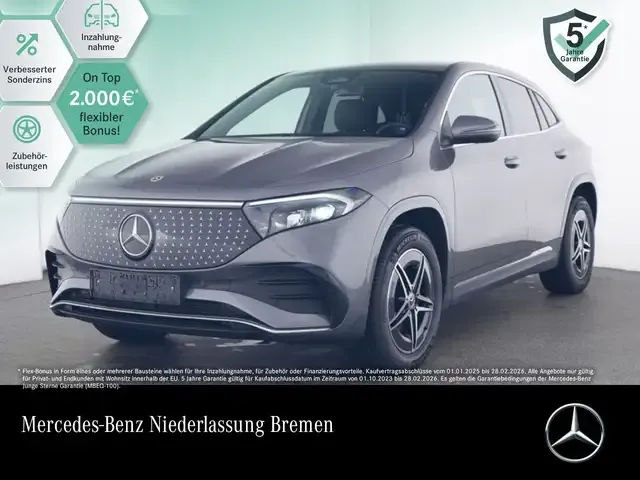 Mercedes-Benz EQA 350