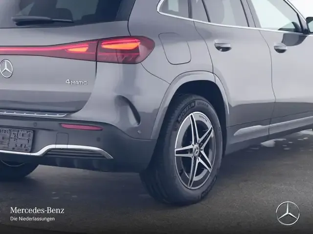 Mercedes-Benz EQA 350