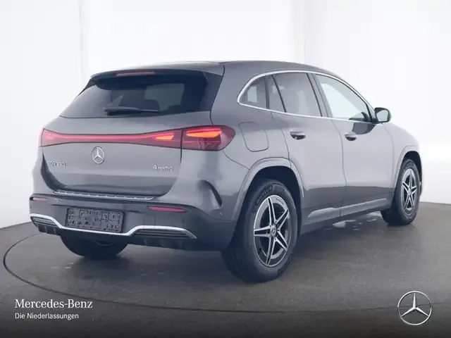 Mercedes-Benz EQA 350