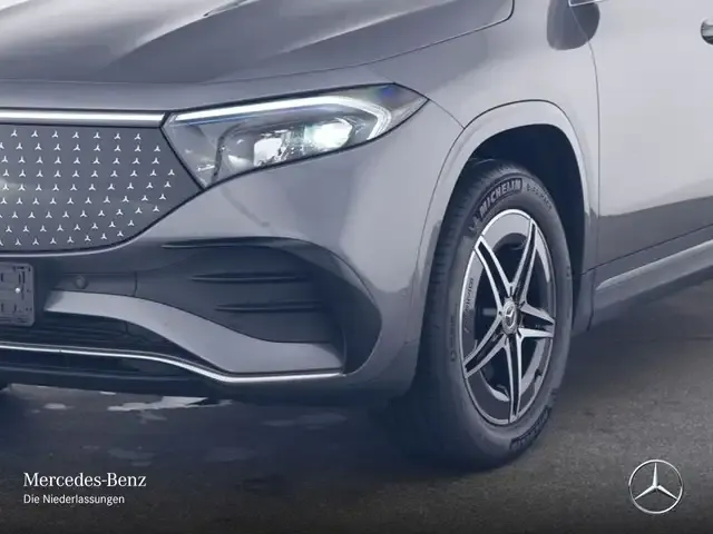 Mercedes-Benz EQA 350