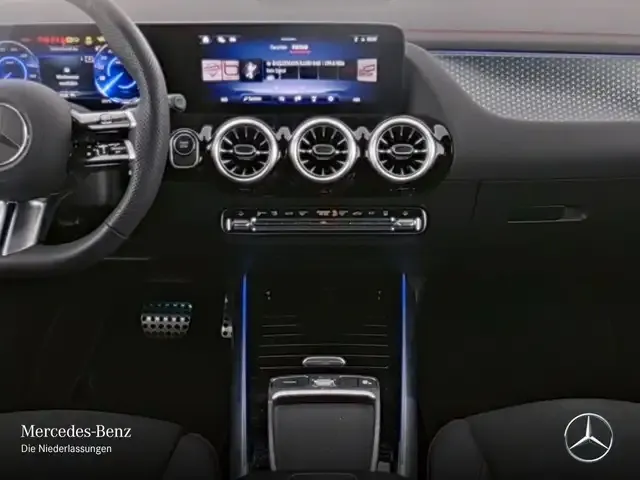 Mercedes-Benz EQA 350