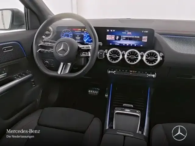 Mercedes-Benz EQA 350