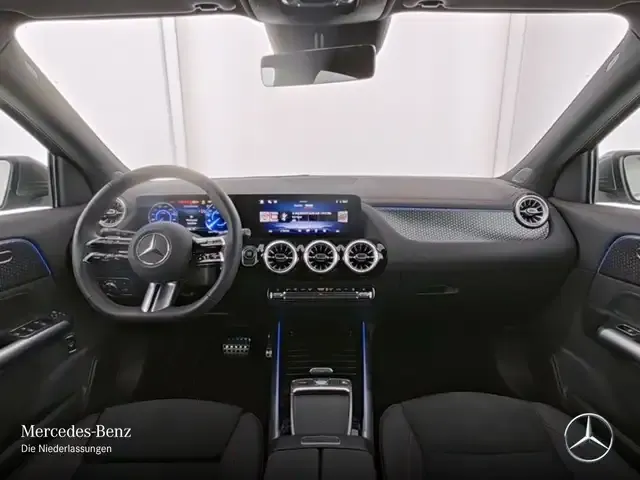 Mercedes-Benz EQA 350