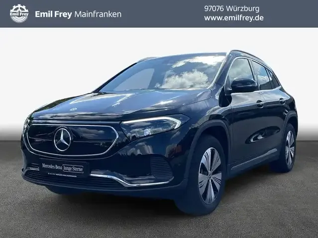 Mercedes-Benz EQA 250
