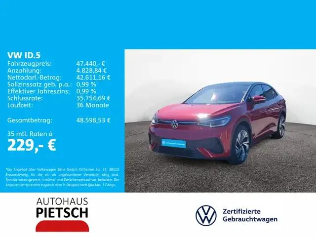 Volkswagen ID.5