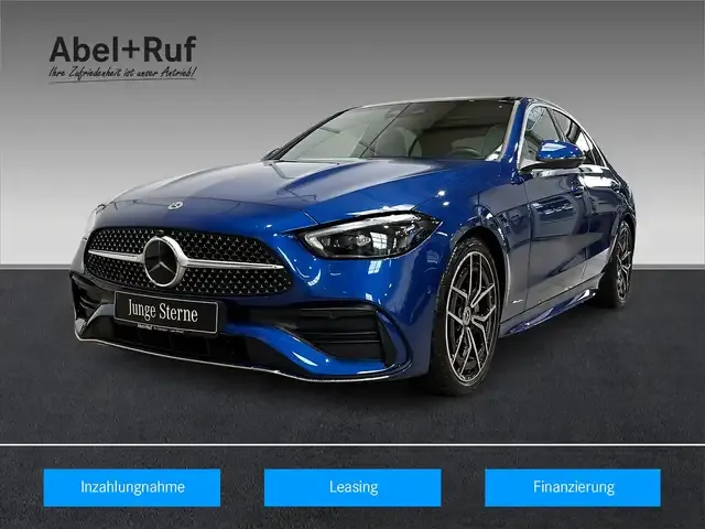 Mercedes-Benz C 300