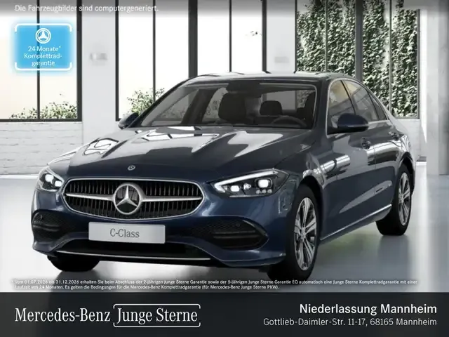 Mercedes-Benz C 220