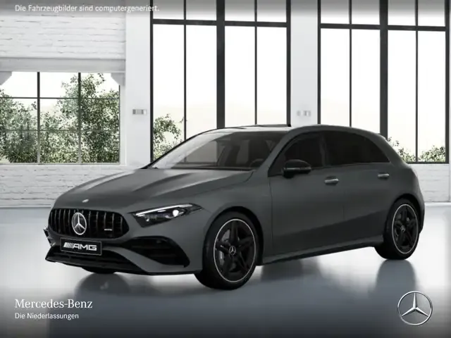 Mercedes-Benz A 35 AMG