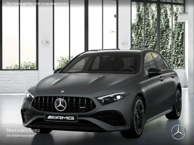 Mercedes-Benz A 35 AMG