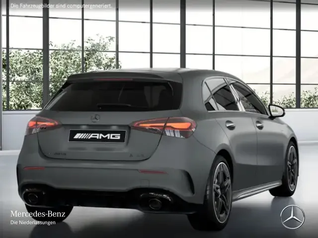 Mercedes-Benz A 35 AMG