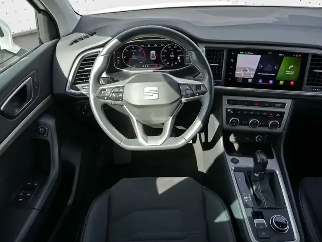 SEAT Ateca