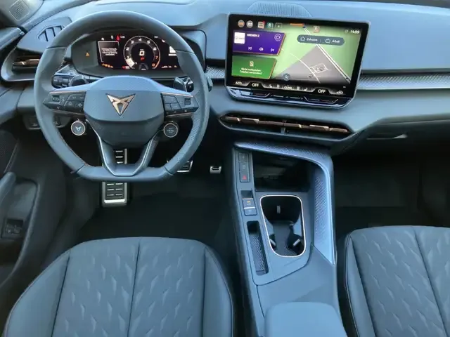 CUPRA Terramar