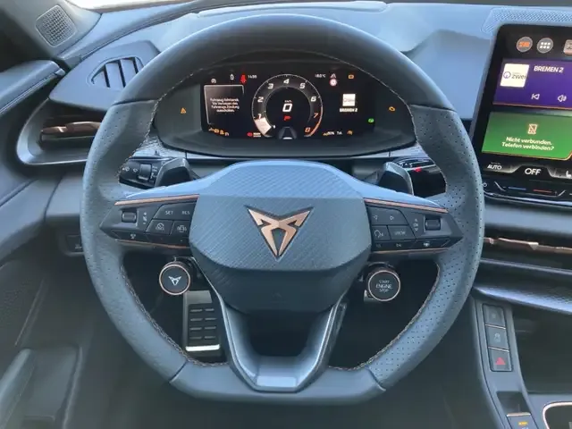 CUPRA Terramar