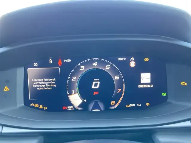 CUPRA Terramar