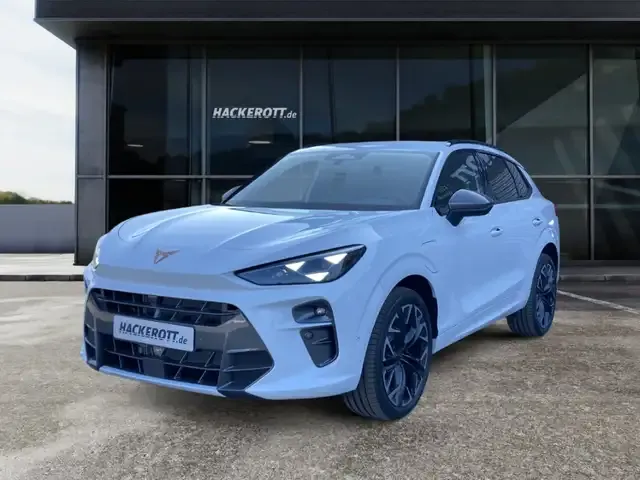 CUPRA Terramar